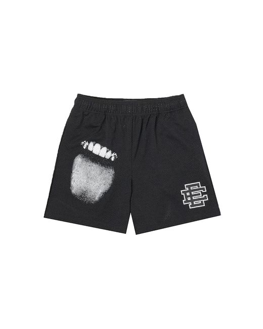 Eric Emanuel Black Ee Basic Short "Post Malone for men
