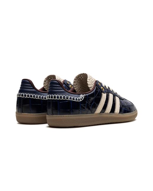 Adidas Black Samba Og "Wales Bonner for men