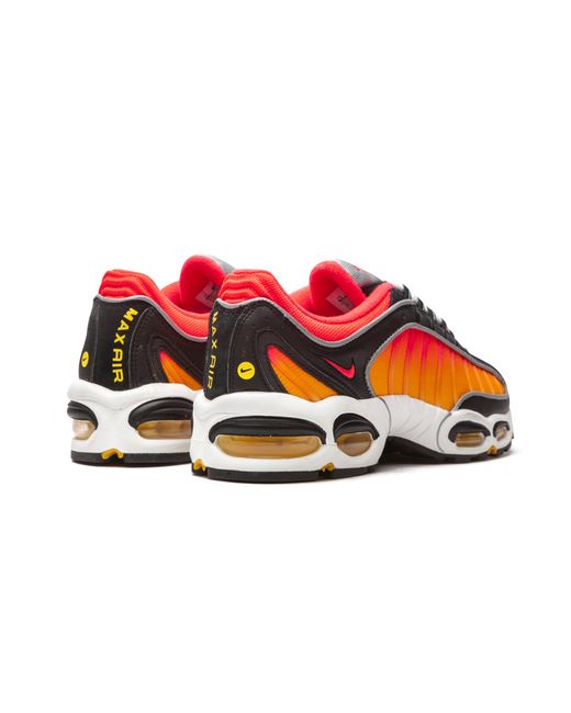 Nike Black Air Max Tailwind Iv "Sunset" Cn9658 001" for men