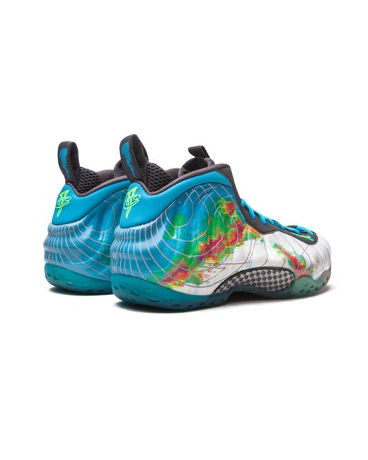 Nike Black Air Foamposite One Prm "Weatherman" 575420 100" for men