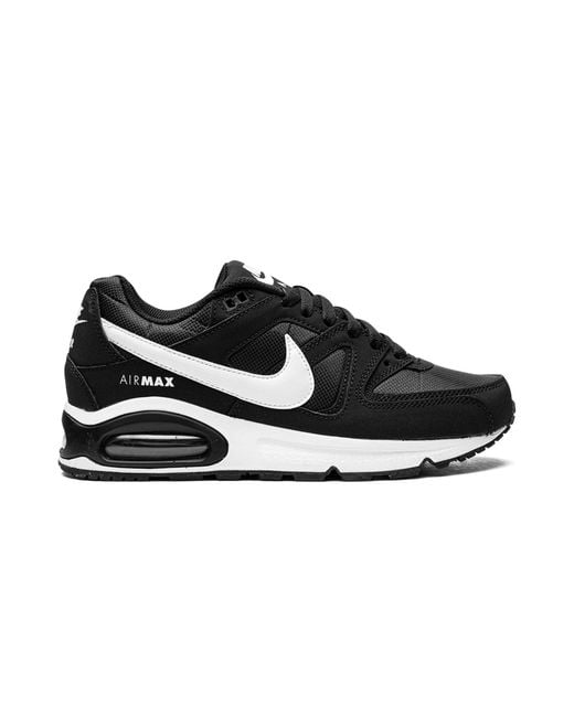 Nike Black Air Max Command Shoes