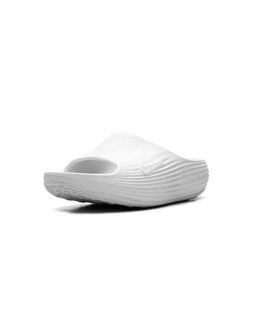 Nike Black Reactx Rejuven8 Slide "Summit" Hv4479 100" for men