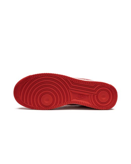 Nike Red Air Force 1 '07 "Picante" Dv0788 600" for men