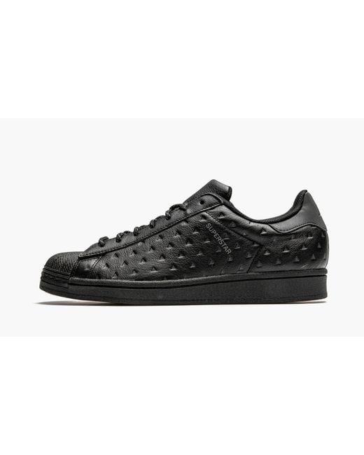 Adidas Black Superstar "Pharrell