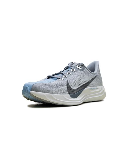 Nike Black Zoomx Pegasus Plus Fq7261-004"