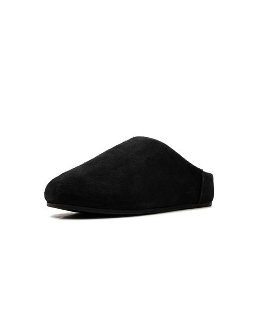 Ugg Black Elea Slip-On Slipper 1171390 Blk"