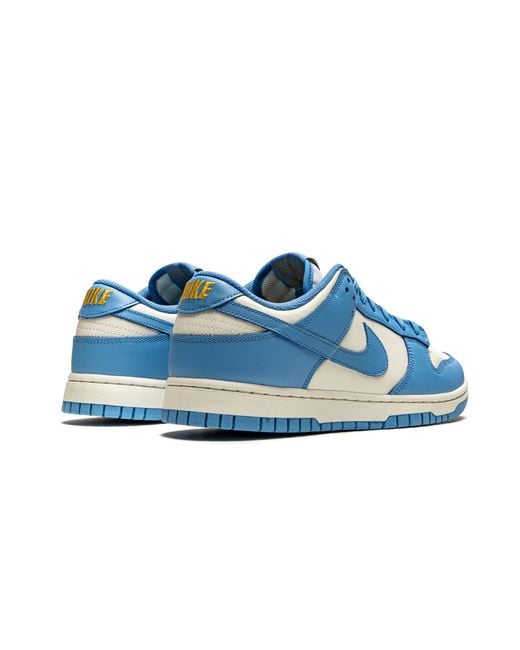 Nike Blue Dunk Low "Coast" Dd1503 100"