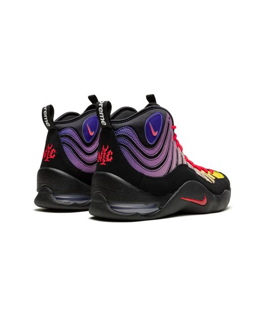 Nike Black Air Bakin Sp "Supreme for men