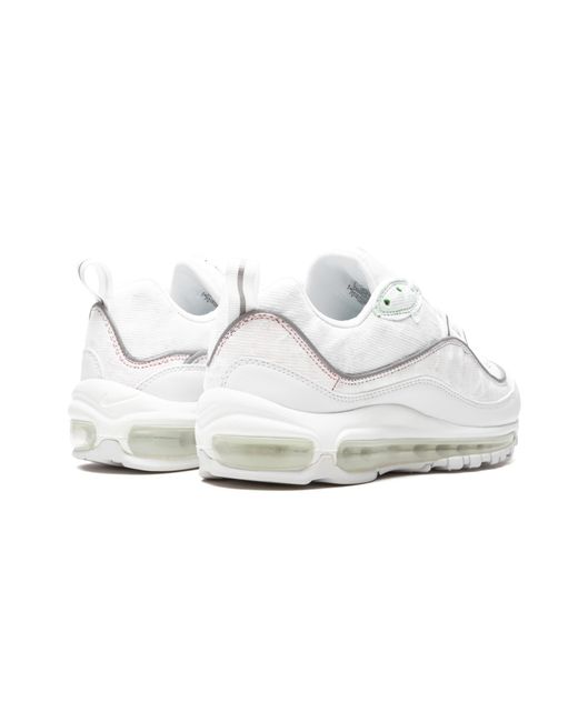 Nike Black Air Max 98 Lx "Cut Away" Cj0634 101"