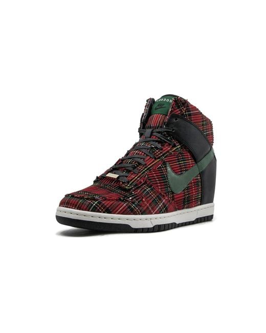 Nike Black Dunk Sky Hi City F Qs Mns And" 598216 001"