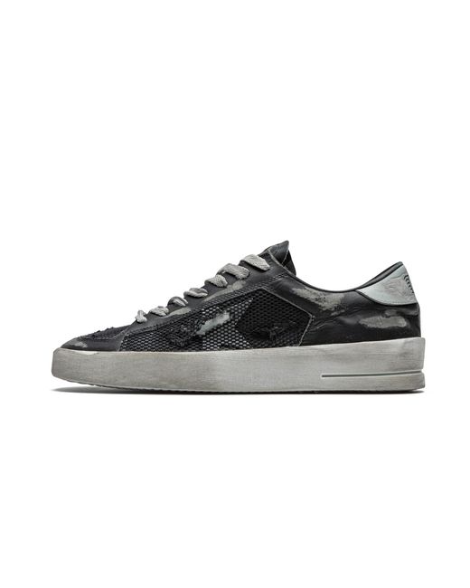 Golden Goose Deluxe Brand Black Stardan Ltd