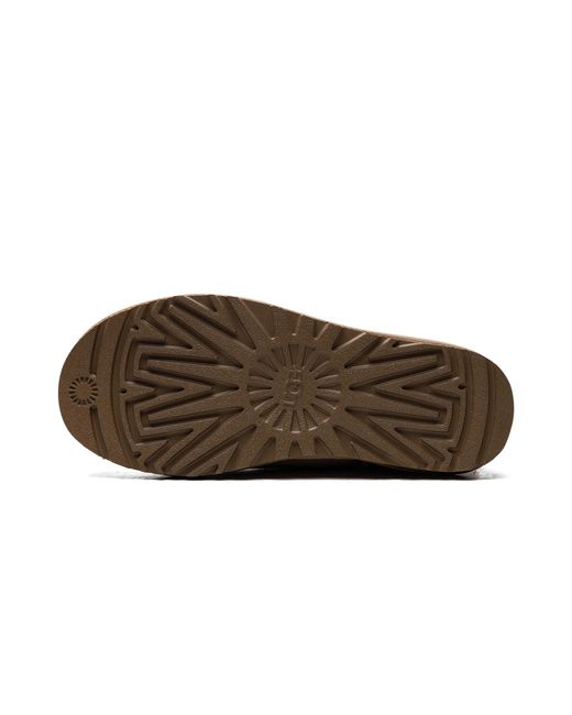 Ugg Black Classic Mini Ii Boot "Sand" 1016222 San"