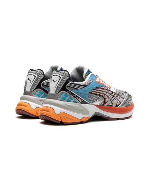 PUMA Black Velophasis Phased "Chili Powder" 389365 02" for men