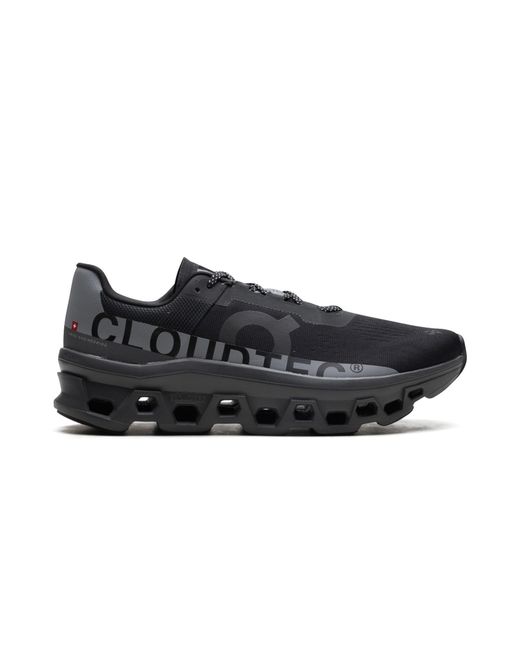 On Shoes Black Cloudmonster Lumos 62.98394" for men