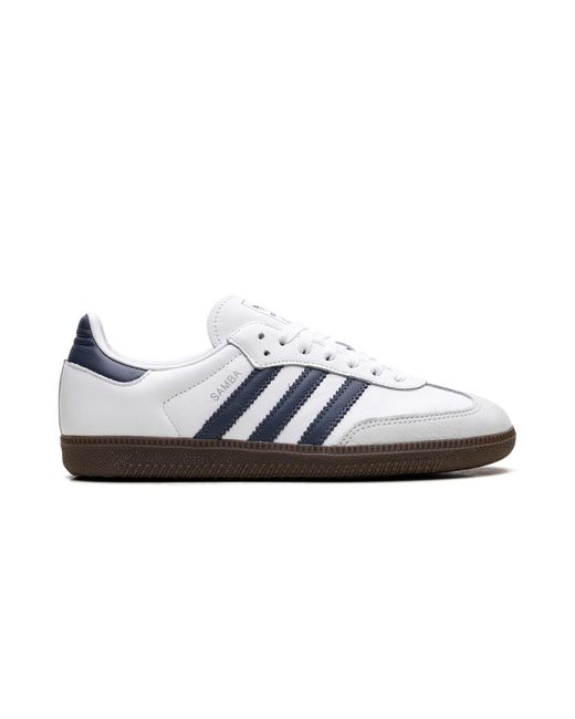 Adidas Black Samba Og Shoes