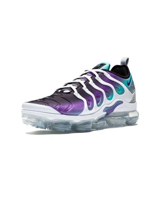 Vapormax purple deals black