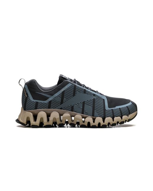 Reebok Black Zigwild Trail 6 "Soft Slate" 100201584" for men