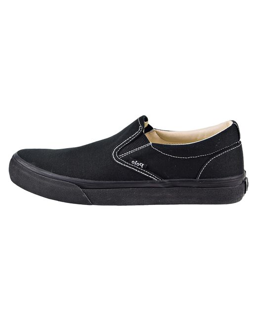 Polo Ralph Lauren Black Thompson Sk-Vlc 816829486 004" for men