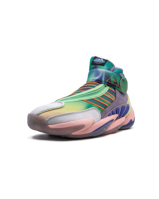 Adidas Black Pw 0 To 60 "Pharrell Williams" Fv7333" for men