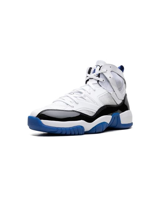 Nike Black Jumpman Two Trey "Concord Royal" Do1925 140" for men