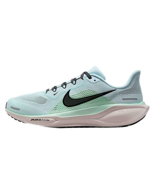 Nike Black Air Zoom Pegasus 41 "Glacier Ice Mint Foam" Fd2722 406" for men