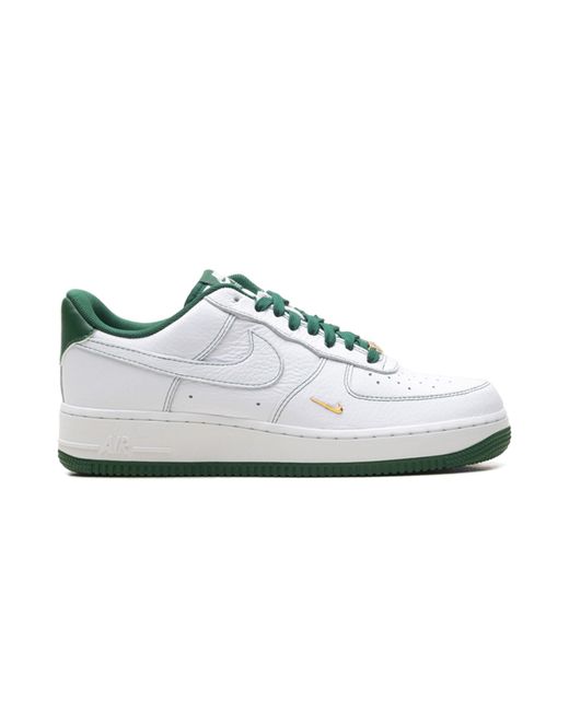 Nike Black Air Force 1 Low "Mini Jewel