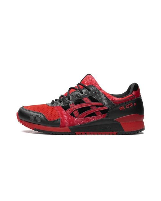 Asics gel lyte 3 outlet bandana