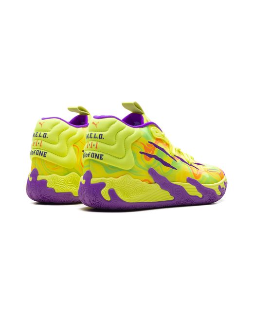 PUMA Black Mb.03 "Spark" 379898 01" for men