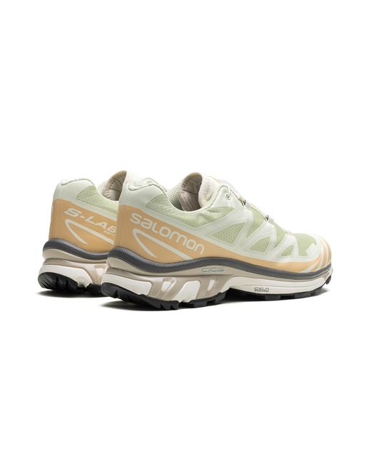 Salomon Black Xt-6 "Aloe Wash" L47293700" for men