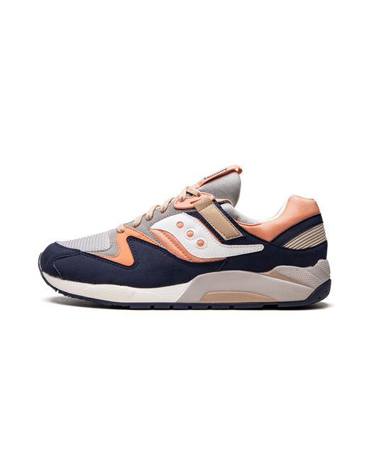 Saucony Black Grid 9000 "Kithstrike" S70077 29" for men