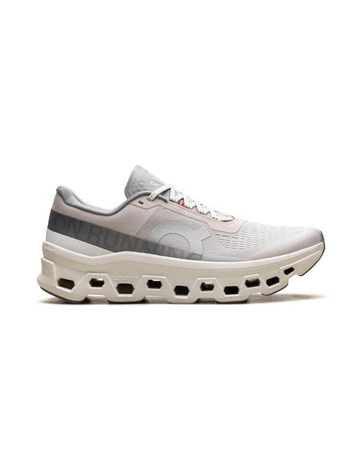 On Shoes Black Cloudmonster 1 "Pearl Ivory" 3Mf30742143" for men