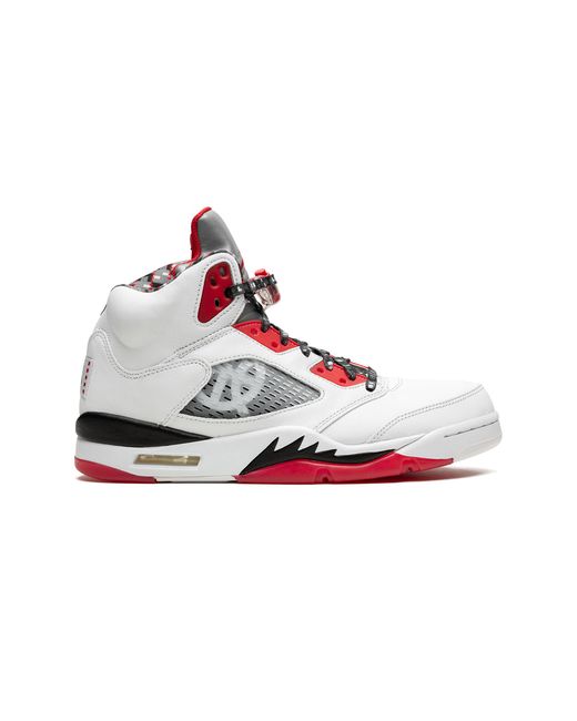 Nike Black Air 5 Retro Q54 "Quai 54 -2021" Dj7903 106" for men