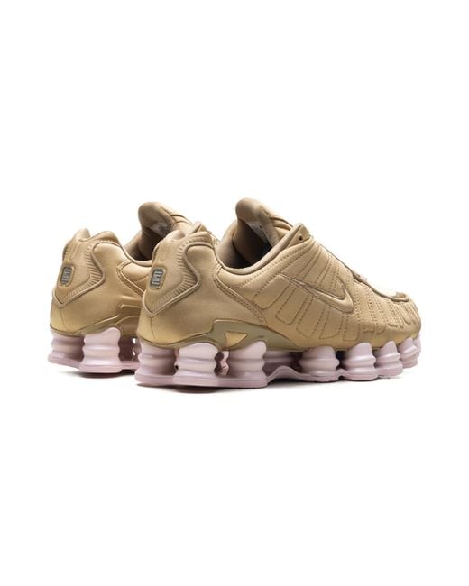 Nike Black Shox Tl "Filbert Foam" Iq0384 202"