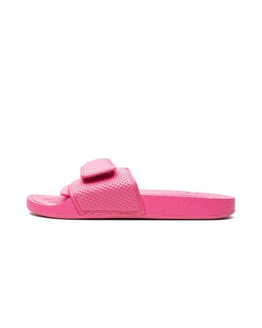 Adidas Black Boost Slide "Pharrell Williams for men