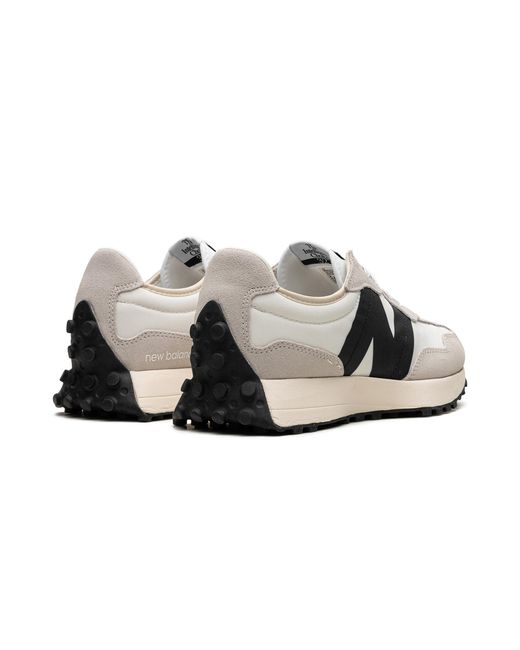 New Balance Black 327 "Sea Salt" Ms327Fe" for men