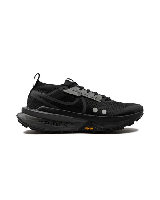 Nike Black Zoomx Zegama 2 Anthracite" Fd5190 002" for men