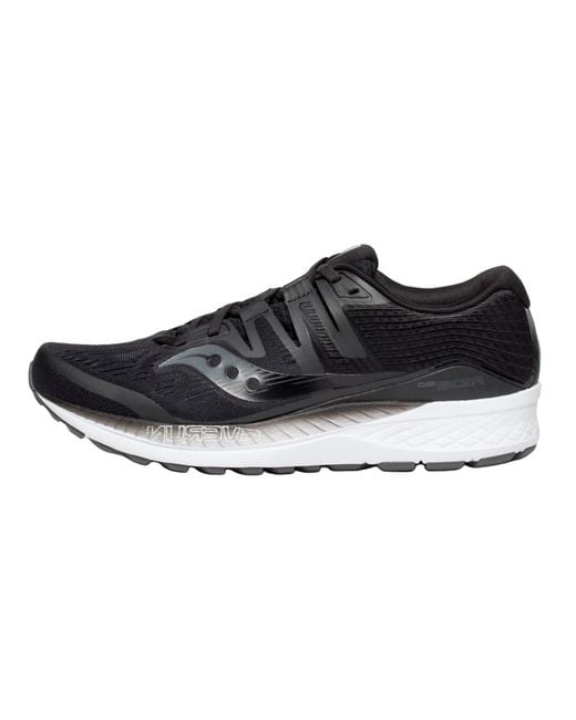 Saucony Black Ride Iso S20444 2" for men