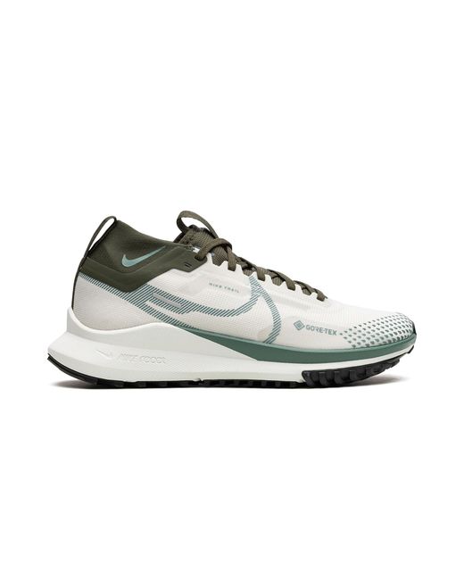 Nike Black React Pegasus Trail 4 Fb2193 001" for men