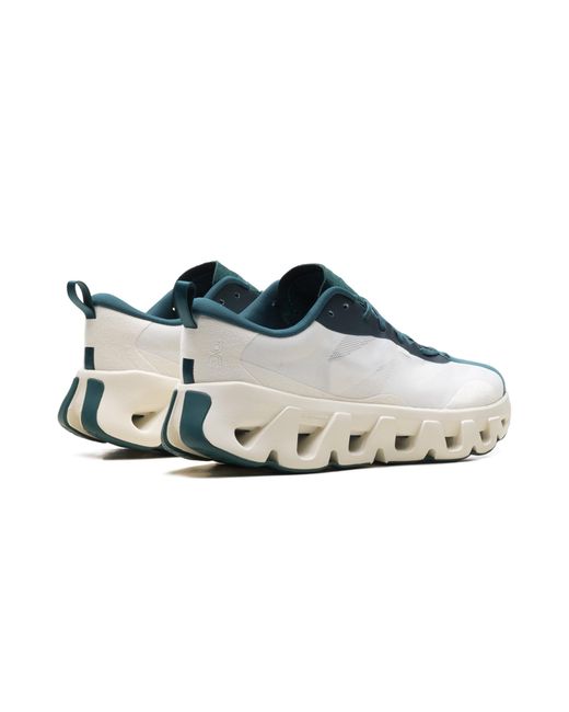 On Shoes Black K-Tech 1 "Kith for men