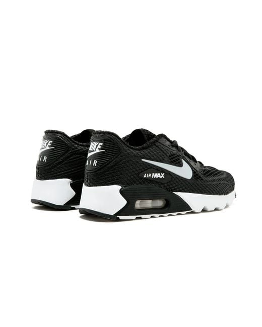 Nike Black Air Max 90 Ultra Br Plus Qs Volt" 810170 002" for men