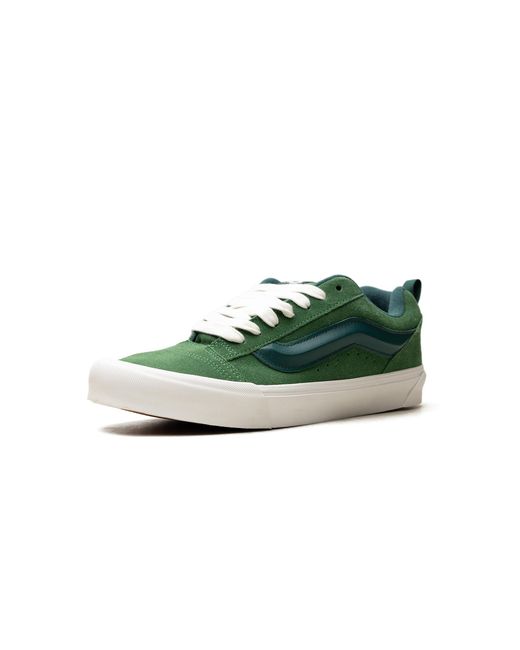 Vans Green Knu Skool "Suede" Vn000D6Ccxi" for men