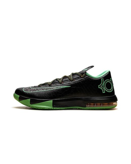 Nike Black Kd 6 "Night Vision" Ih3582 001" for men
