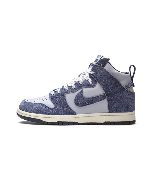 Nike Blue Dunk High Sp "Notre for men