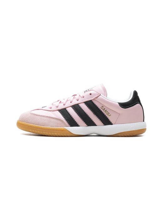 Adidas Black Samba Millennium "Clear Gum" Ji3182" for men