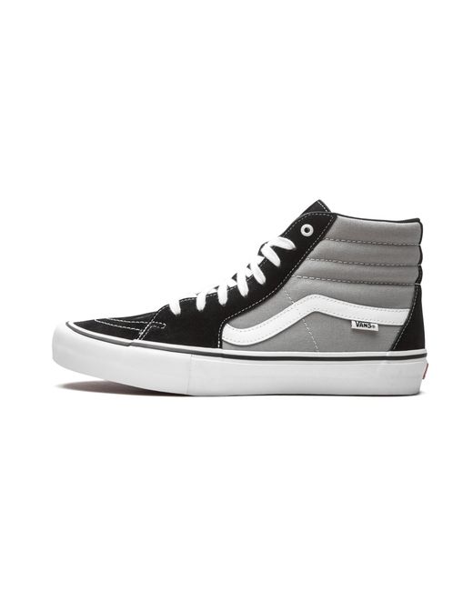 Vans Black Sk8-Hi Vn0A45Jd2Lb" for men