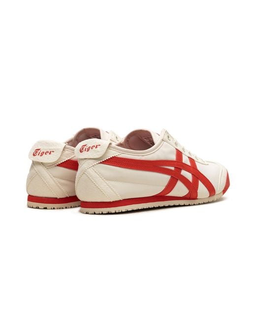 Onitsuka Tiger Mexico 66 "fiery Red"