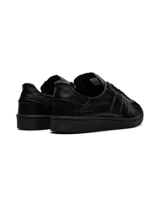 Adidas Black Y-3 Superstar Jr4217" for men