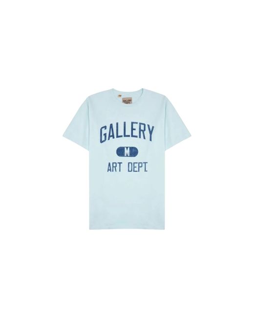 GALLERY DEPT. Black Art Dept T-Shirt "Baby" Art Dept T Shirt" for men