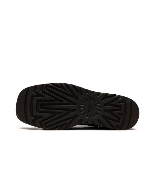 Ugg Black Cityfunc Ultra Mini Boot "Hickory" 1158193 Hck"
