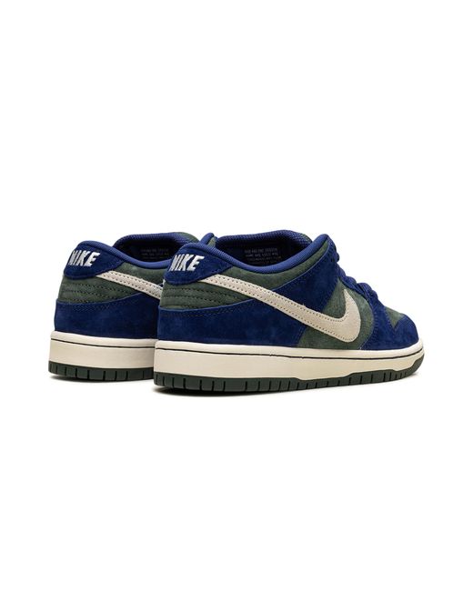 Nike Blue Sb Dunk "Deep Royal" Hf3704 400" for men